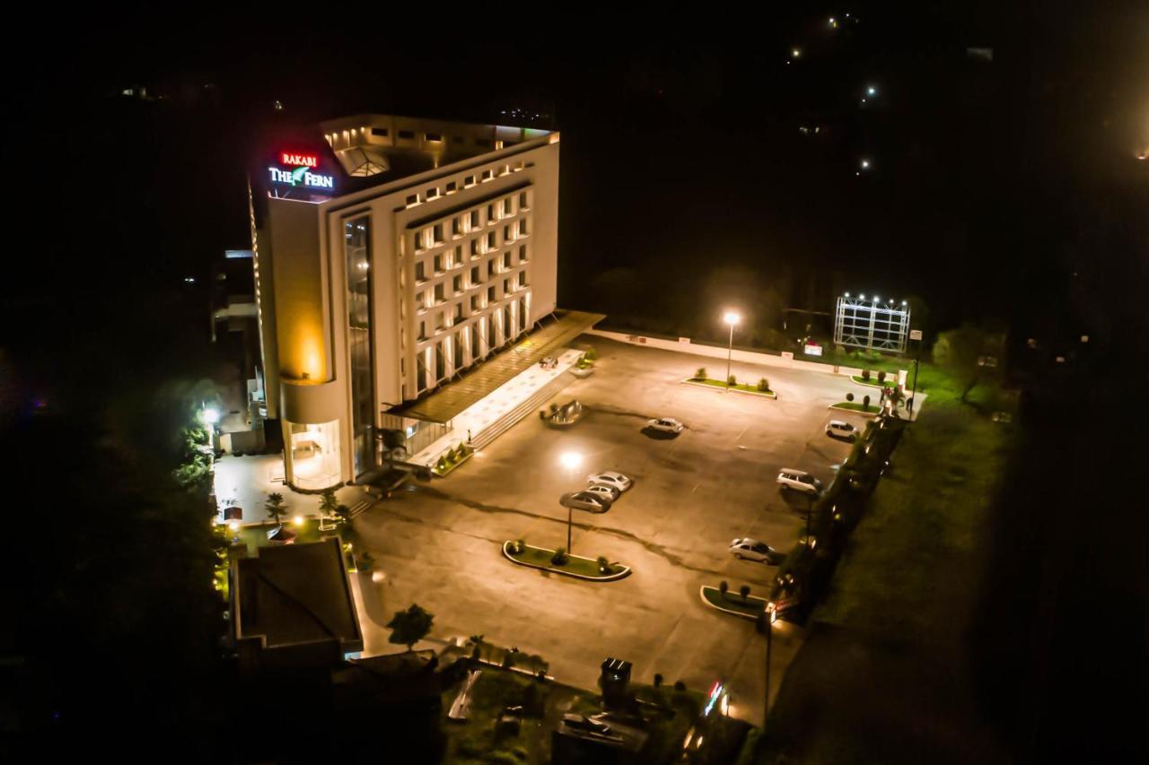 Rakabi The Fern, Igatpuri Hotell Exteriör bild