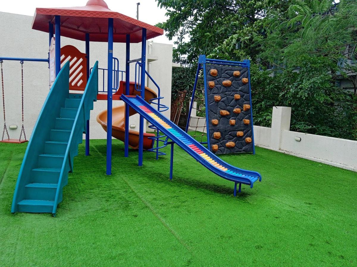Rakabi The Fern, Igatpuri Hotell Exteriör bild