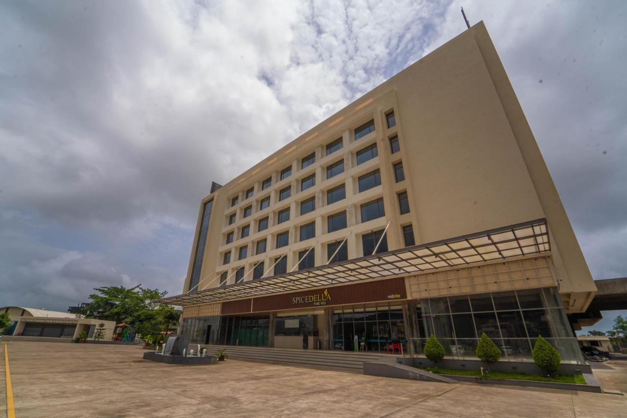 Rakabi The Fern, Igatpuri Hotell Exteriör bild
