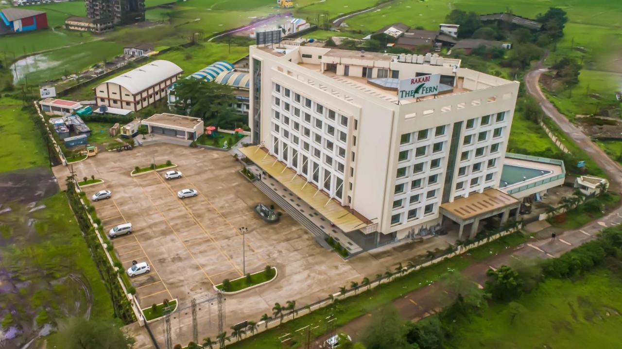 Rakabi The Fern, Igatpuri Hotell Exteriör bild