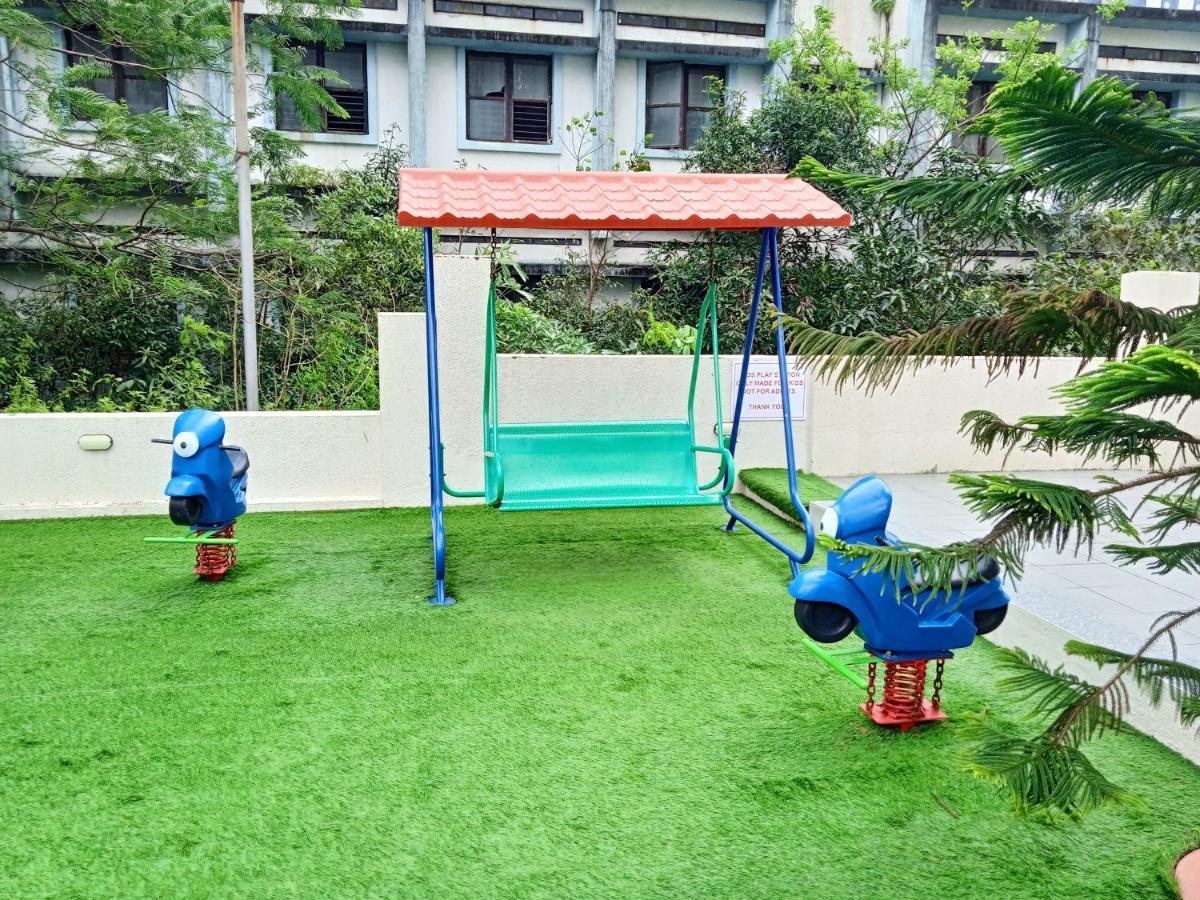Rakabi The Fern, Igatpuri Hotell Exteriör bild