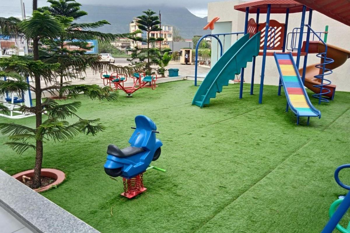 Rakabi The Fern, Igatpuri Hotell Exteriör bild