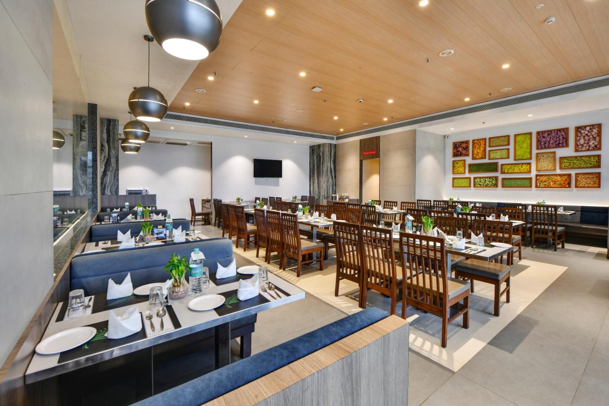 Rakabi The Fern, Igatpuri Hotell Exteriör bild