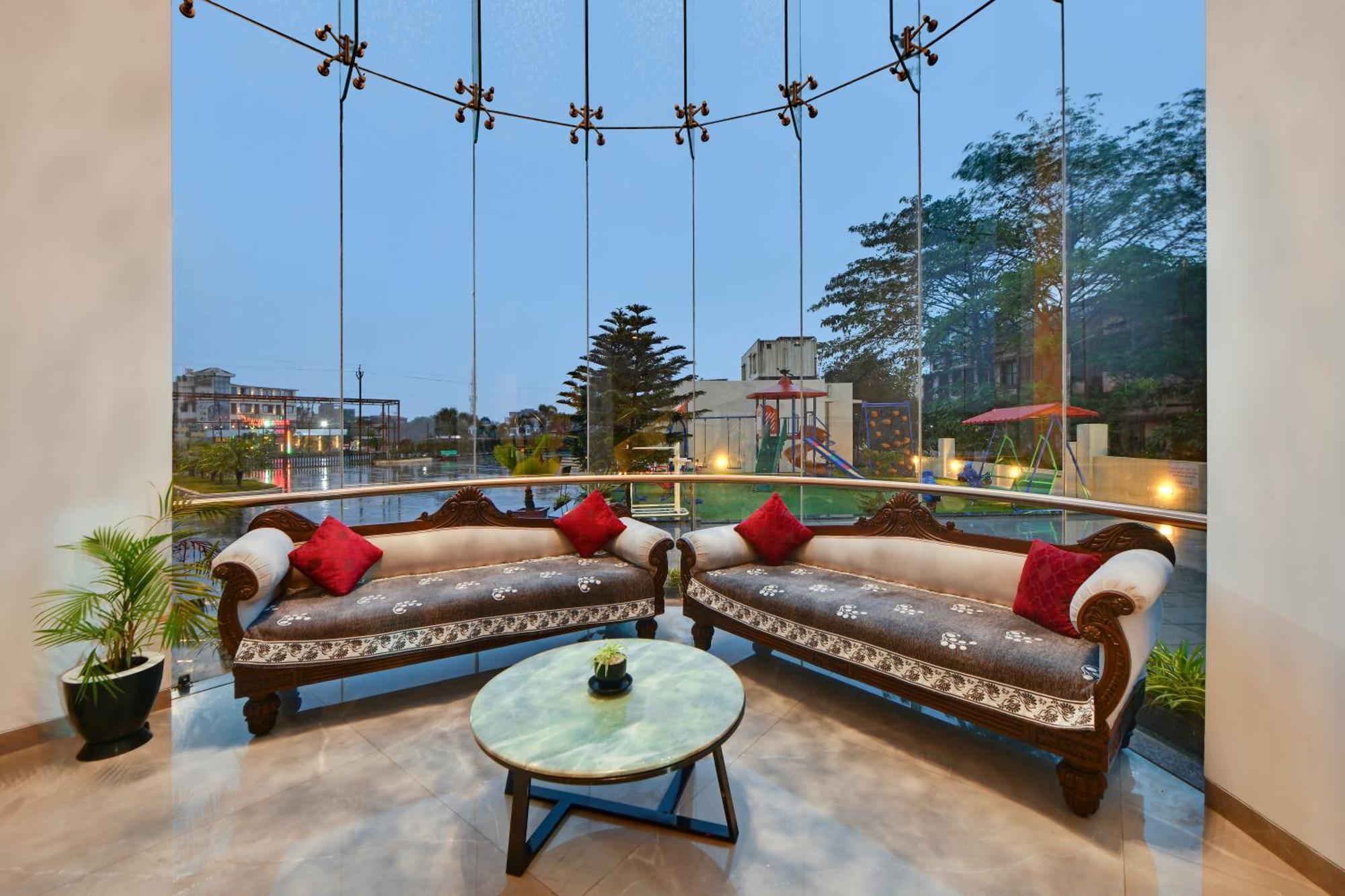 Rakabi The Fern, Igatpuri Hotell Exteriör bild