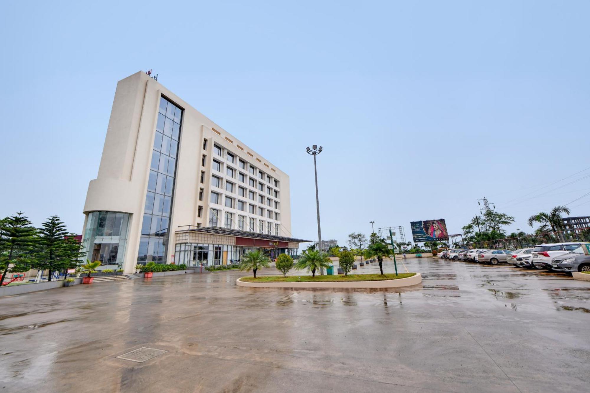 Rakabi The Fern, Igatpuri Hotell Exteriör bild