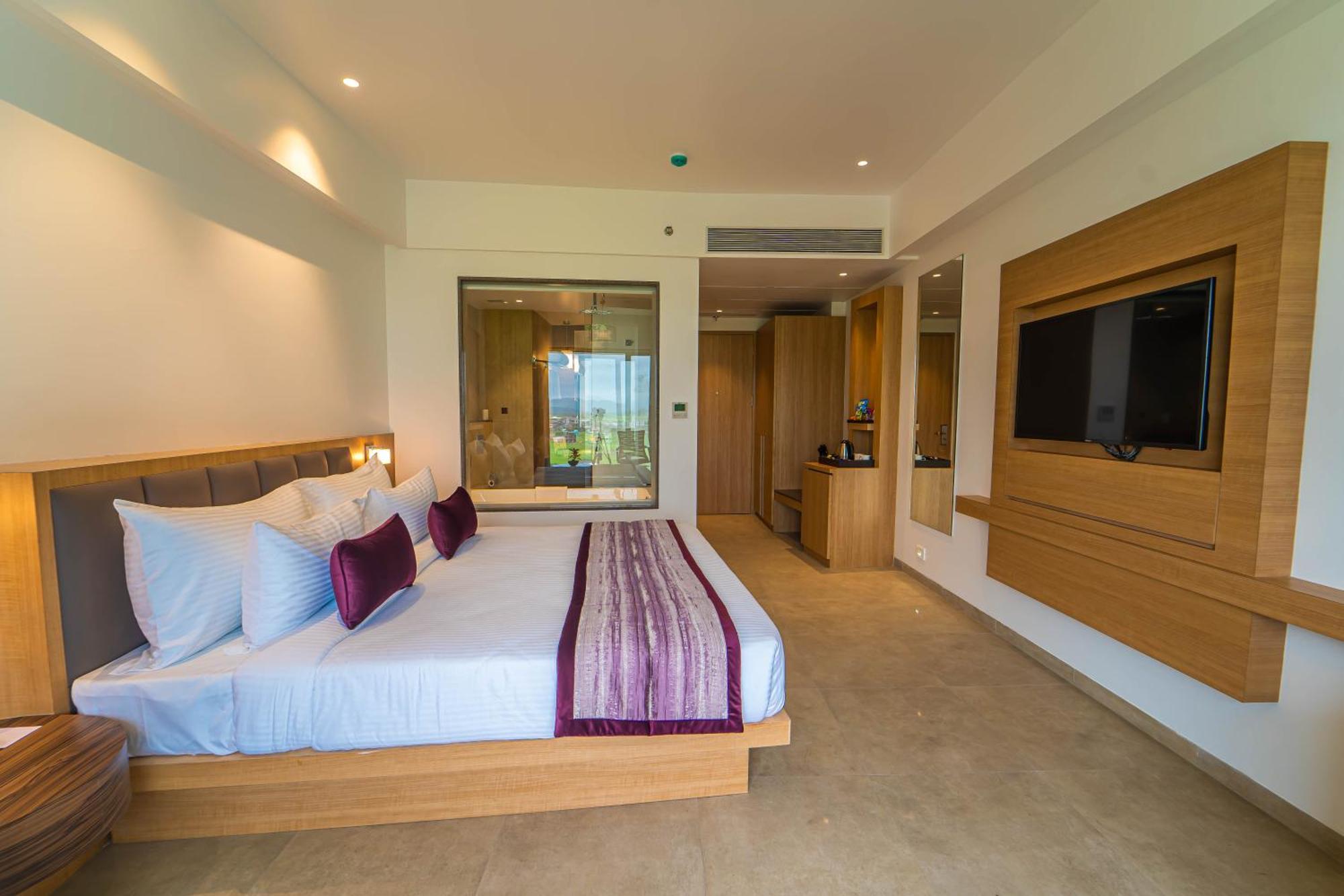 Rakabi The Fern, Igatpuri Hotell Rum bild