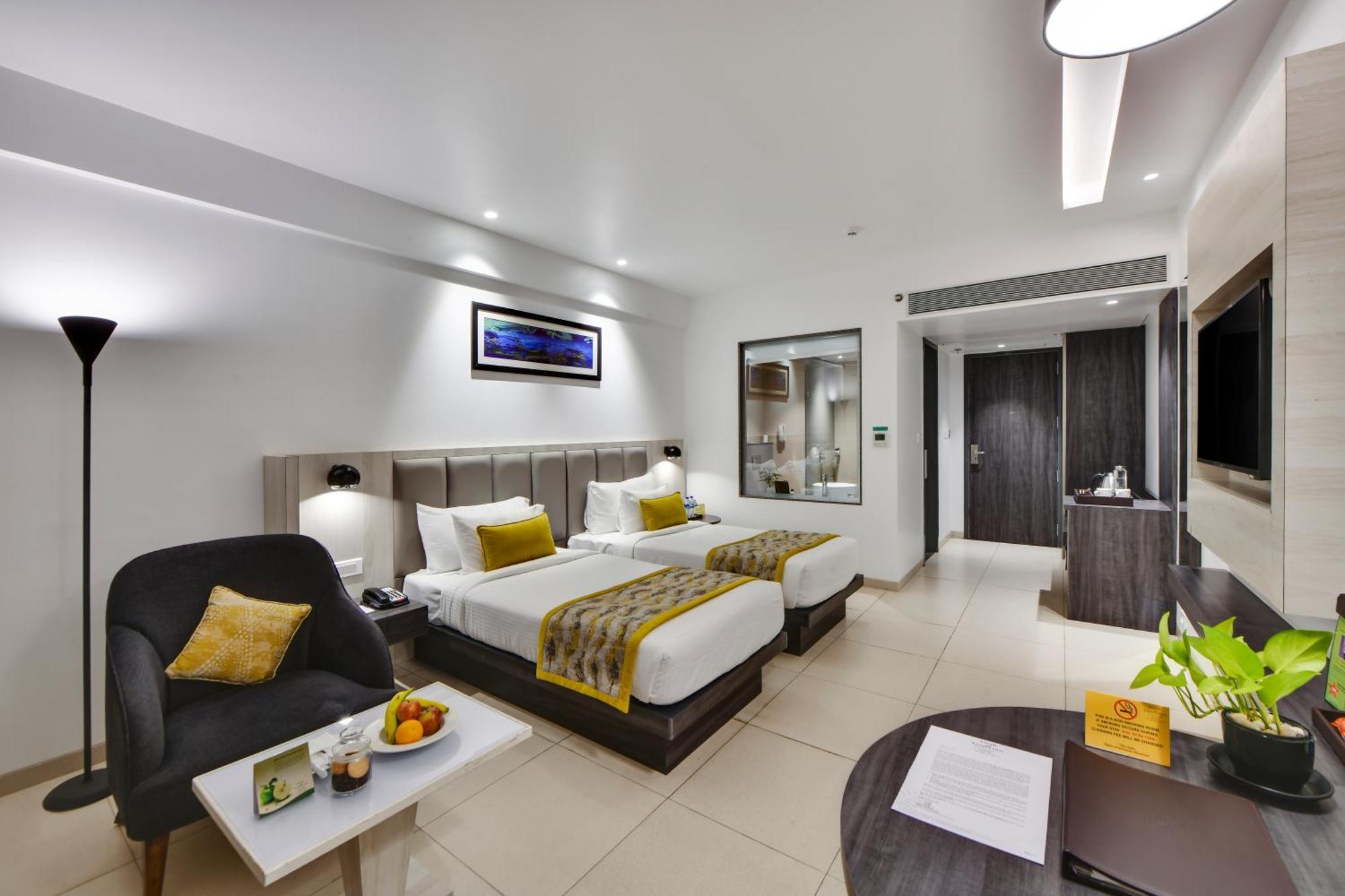 Rakabi The Fern, Igatpuri Hotell Rum bild