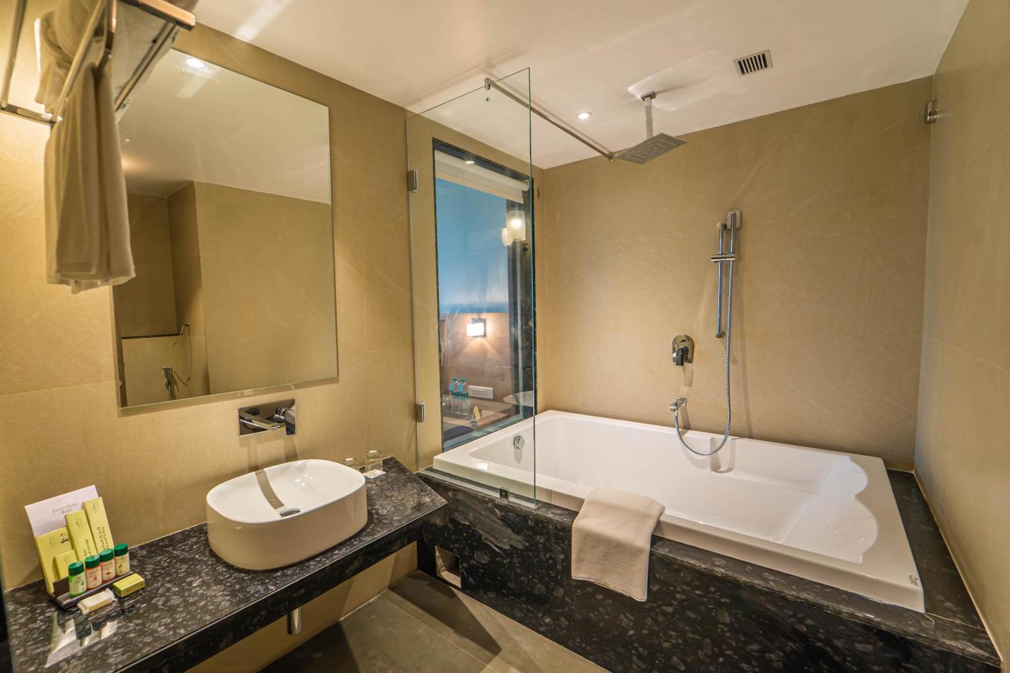 Rakabi The Fern, Igatpuri Hotell Rum bild